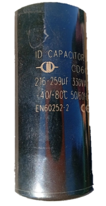 Start Capacitor 200-250uF