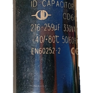 Start Capacitor 200-250uF