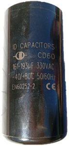 Start Capacitor 160-200uF