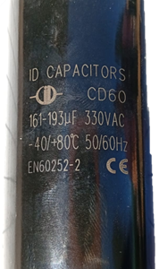 Start Capacitor 160-200uF
