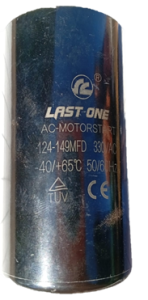 Start Capacitor 125-160uF