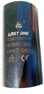 Start Capacitor 100-125uF