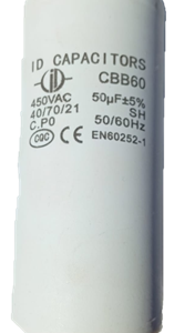 Run Capacitor 50uF