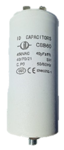 Run Capacitor 40uF