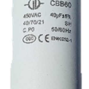 Run Capacitor 40uF