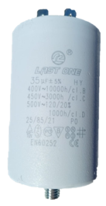 Run Capacitor 35uF