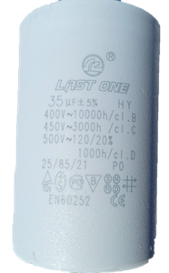 Run Capacitor 35uF