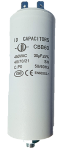 Run Capacitor 30uF