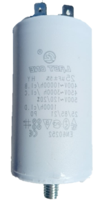 Run Capacitor 25uF