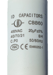 Run Capacitor 20uF
