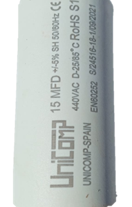 Run Capacitor 15uF