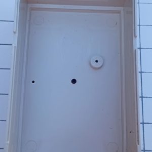 Enclosure Bottom (Small Units)