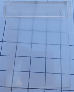 Enclosure Lid (Small Units)