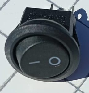 On/Off Switch: Rocker